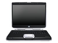 Heimkinosysteme: HP Pavilion zv5470EA Notebook Athlon 64 3400+ TFT 15.4 512MB 80GB DVDRW WLAN WXPH