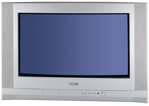 Festplatten: Sanyo 28WN7 16:9 Format 50 Hertz Fernseher