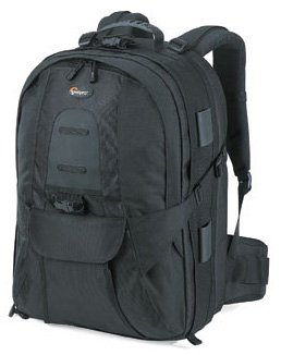Lautsprecher: Lowepro Compu Trekker plus AW