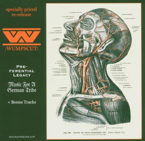 Wumpscut - Preferencial Tribe - Zortam Music