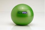 GoFit GF-WEB8 8lb Soft Weighted Toning Ball