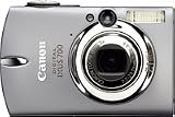 Canon Ixus 700 Digital Camera [7Mp, 3x Optical] 2.0" LCD
