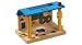 BRIO 33765 Wooden Railway System: Smart Track Repair Shed