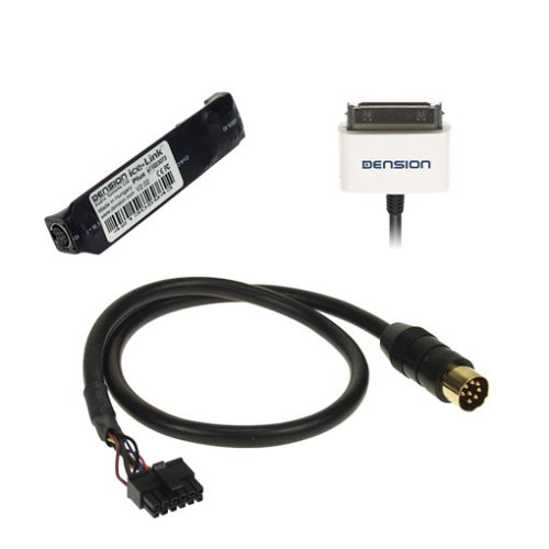 Navigationssysteme: Icelink Plus Car Kit inkl. Dock Cable f�r Apple iPod mini, 3./4. Gen., photo - Alpine