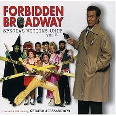 Forbidden Broadway: Special Victims Unit