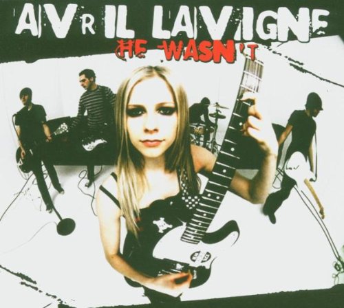 Avril Lavigne - He Wasn