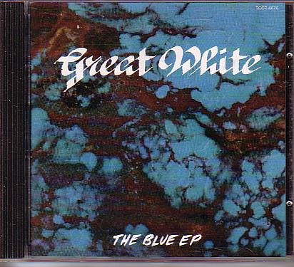 Great White - The Blue Ep - Zortam Music