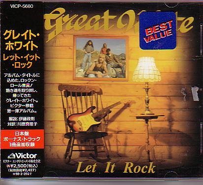 Great White - Ain