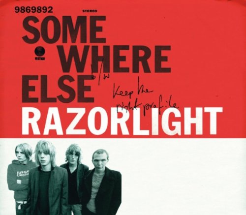 Razorlight - Somewhere Else, Pt. 2 - Zortam Music