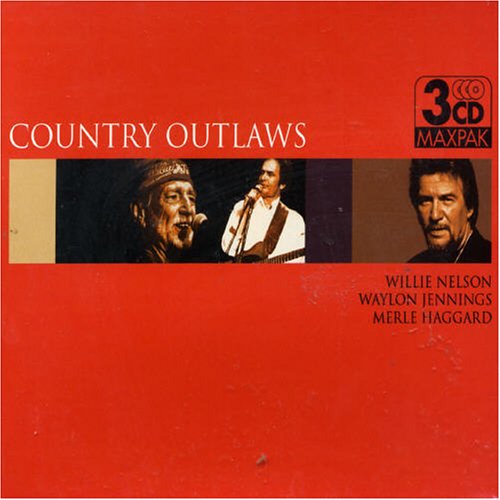 MERLE HAGGARD - The Outlaws - Zortam Music