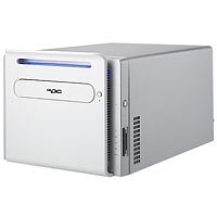 Festplatten: Shuttle XPC-SB86I Sockel 775 I915G MBTX 275W Barebone