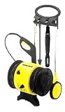 KARCHER ホースリール付き 家庭用高圧洗浄機 K5.50MPLUS/60Hz