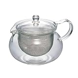 HARIO 茶茶急須 丸 700ml CHJM-70T