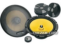 Lautsprecher: Lightning Audio B 1.65 C Auto-Lautsprecher