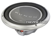 Speicherkarten: Rockford Fosgate Punch P2 30cm Subwoofer 200W RMS