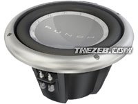 Speicherkarten: Rockford Fosgate Punch P3D2 25cm Subwoofer