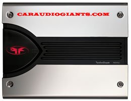 Speicherkarten: Rockford Fosgate Punch 601bd Digitla Mono 600W RMS