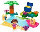 LEGO Duplo Dora the Explorer 7330: Doras Treasure Island