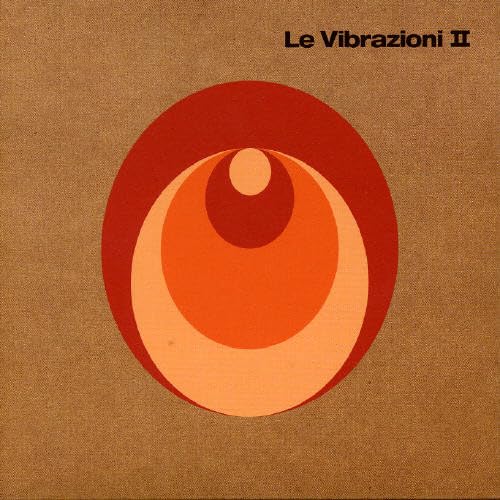 Le Vibrazioni - Le Vibrazioni CD - Zortam Music