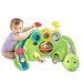 Fisher-Price Roll-a-Rounds Drop & Roar Dinosaur