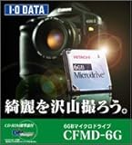 I-O DATA CFMD-6G CF+(TM) TypeII }CNhCu