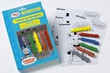 Thomas & Friends - Colour By Numbers