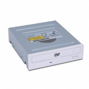 Lautsprecher: Lite-On DVD-Rom Laufwerk 16x48x Retail (inklusive Cyberlink PowerDVD Software)