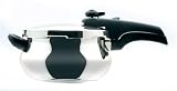 Prestige Smart Plus Pressure Cooker - Curry Pan S/Steel