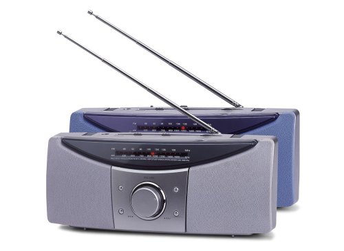 Digitalkameras: Denver TR 35 Transistorradio