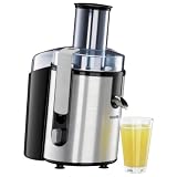 Philips HR1861 Pro Aluminium Juicer