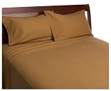 Wamsutta 100% Cotton Luxury Flannel Standard Sham, Maple