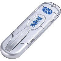 MP3 Player: MSI Bluetooth Dongle 100M f�r Motherboards