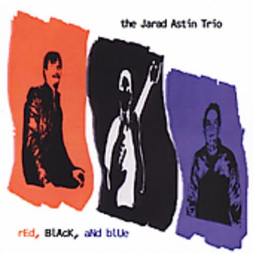 Red, Black, And Blue