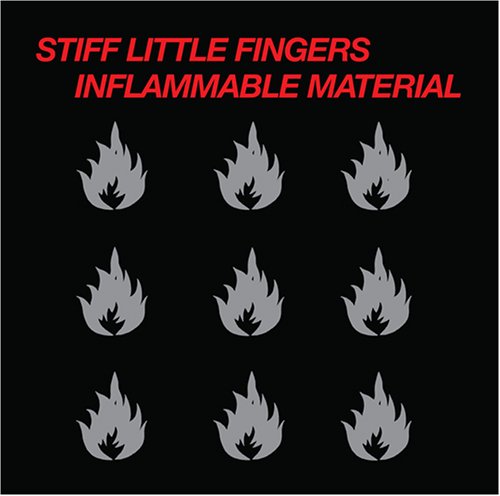 Inflammable Material