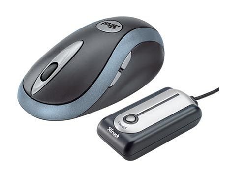TV Geraete: Trust MI-3500X Wireless kabellose Maus