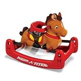 Radio Flyer Classic Rock and Bounce Pony