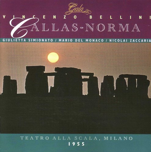 Maria Callas - Norma - Zortam Music