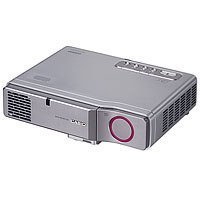 Camcorder: Casio XJ-460 XGA 2500 ANSI-Lumen