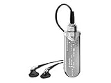 Sony NW-E507 1GB Walkman MP3 Player with FM Tuner - Silver