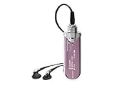 Sony NWE507 1GB MP3 Walkman with FM Tuner - Pink