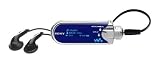 Sony NW-E405 - 512MB MP3 Network Walkman - Blue