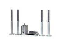Lautsprecher: LG LH-SW 6200 Kompaktanlage