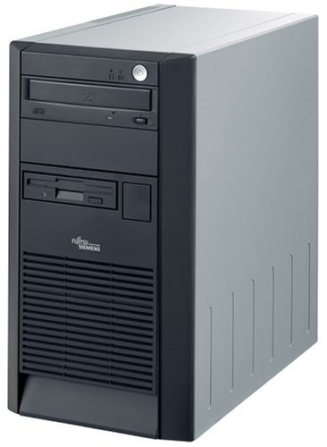 Festnetztelefone: Fujitsu Siemens Scenic X102 Desktop-PC (Intel Pentium 4 (515) 2,93 GHz, 256 MB RAM, 40 GB HDD, Grafik onBoard, DVD-ROM, Windows XP Pro)
