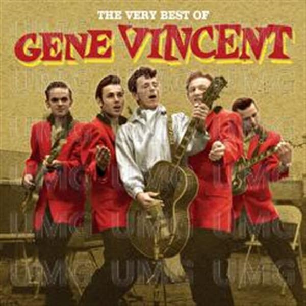 Gene Vincent - Be-bop-a-lula   The Gene Vincent Tapes - Zortam Music