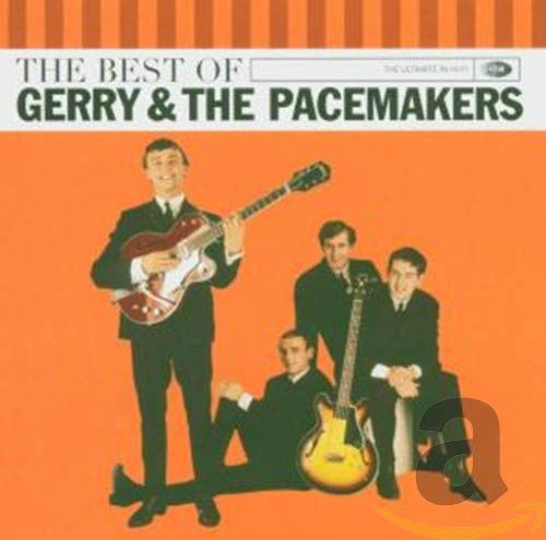Gerry & The Pacemakers - I Like It Lyrics - Zortam Music