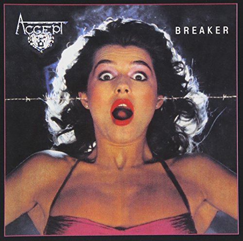 Accept - (8-Track Demo Version For The Album BREAKER) - Zortam Music
