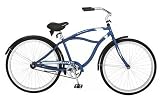 Pacific Park Avenue Mens 26-Inch Cruiser Bike