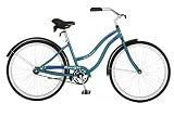 Pacific Park Avenue Womens 26-Inch Cruiser Bike