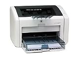 HP Laserjet 1022N 18 ppm A4 Network Ready Black and White Laser Printer