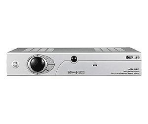 DVD Player: Opentel ODS4150PVR digitaler Satelliten-Receiver mit 40 GB Festplatte silber